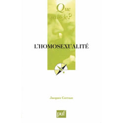 L'homosexualité