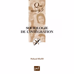ISBN Sociologie de l'intégration, Education, Français, 128 pages