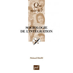 Sociologie de l'intégration