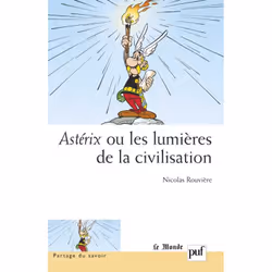 ISBN Astérix ou les lumières de la civilisation, Education, Français, 248 pages