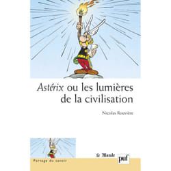 ISBN Astérix ou les lumières de la civilisation livre Education Français
