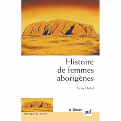 ISBN Histoire de femmes aborigènes, Littérature, Français, 264 pages
