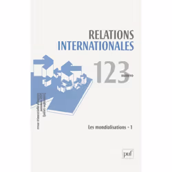 ISBN Relations internationales 2005, n° 123, histoire, Français, 128 pages