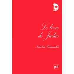 ISBN Le livre de Judas, philosophie, Français, 160 pages