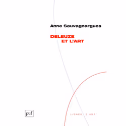 ISBN Deleuze et l'art, philosophie, Français, 288 pages