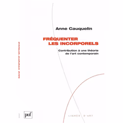 ISBN Fréquenter les incorporels, philosophie, Français, 160 pages
