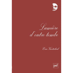 ISBN Lumière d'outre-tombe livre Littérature Français