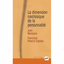 ISBN La dimension narcissique de la personnalité, Psychologie, Français, 192 pages