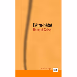 ISBN L'être-bébé, Psychologie, Français, 352 pages
