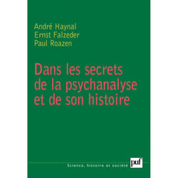 ISBN Dans les secrets de la psychanalyse et de son histoire livre Psychologie Français