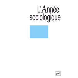 ISBN année sociologique 2005, vol. 55 (1), Education, Français, 264 pages