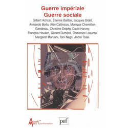 ISBN Guerre impériale. Guerre sociale livre philosophie Français
