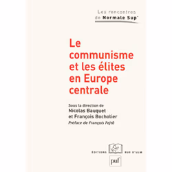 ISBN Le communisme et les élites en Europe centrale, Loi, Français, 372 pages