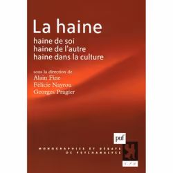 ISBN La haine, Psychologie, Français, 232 pages