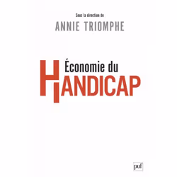 ISBN Économie du handicap, Économie, Français, 288 pages