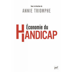 ISBN Économie du handicap