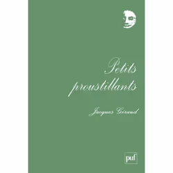 ISBN Petits proustillants, Littérature, Français, 256 pages