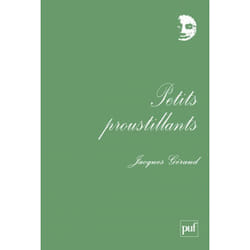 ISBN Petits proustillants livre Littérature Français