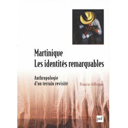 ISBN Martinique : les identités remarquables livre Education Français