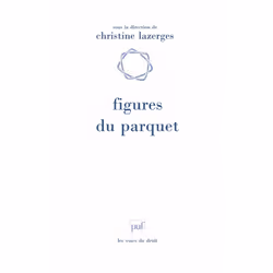 ISBN Figures du parquet, Loi, Français, 280 pages