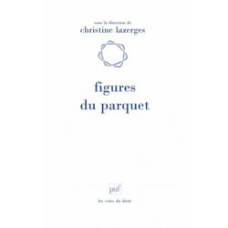 ISBN Figures du parquet livre Loi Français