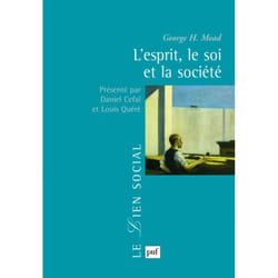 ISBN L'esprit, le soi et la société livre Education Français
