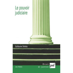 ISBN Le pouvoir judiciaire livre Loi Français