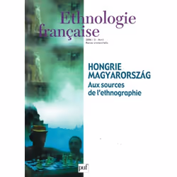 ISBN Ethnologie française 2006, n° 2, Education, Français, 182 pages