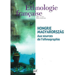 ISBN Ethnologie française 2006, n° 2 livre Education Français