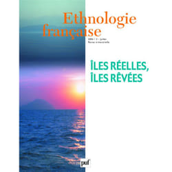 ISBN Ethnologie française 2006, n° 3 livre Education Français