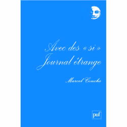 ISBN Avec des « si ». Journal étrange I, Littérature, Français, 344 pages