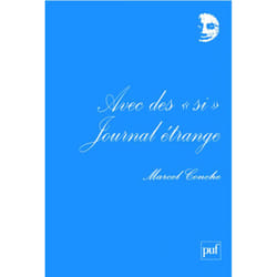 ISBN Avec des « si ». Journal étrange I livre Littérature Français