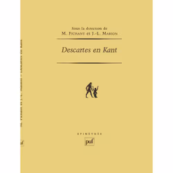 ISBN Descartes en Kant, philosophie, Français, 552 pages