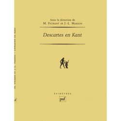 ISBN Descartes en Kant livre philosophie Français