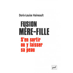 ISBN Fusion mère-fille livre Psychologie Français