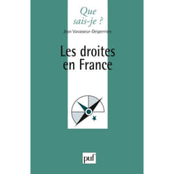 Les droites en France