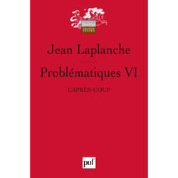 Problématiques VI - L'après-coup (Poche)
