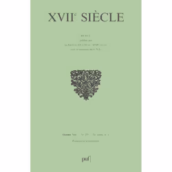ISBN XVIIe siècle 2006, n° 233, Littérature, Français, 192 pages