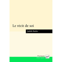 Le récit de soi (Broché)