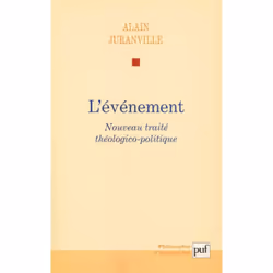 ISBN L'événement, philosophie, Français, 768 pages