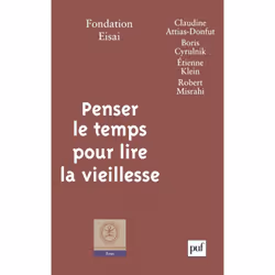 ISBN Penser le temps pour lire la vieillesse, Littérature scientifique, Français, 176 pages