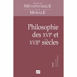 ISBN RMM 2006, n° 1, philosophie, Français, 144 pages