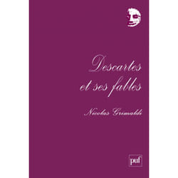 ISBN Descartes et ses fables livre philosophie Français
