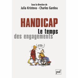 ISBN Handicap : le temps des engagements, Education, Français, 368 pages