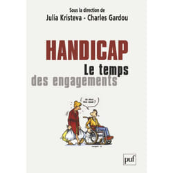 ISBN Handicap : le temps des engagements livre Education Français