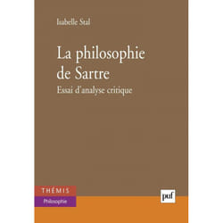 ISBN La philosophie de Sartre