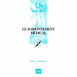 ISBN Le raisonnement médical, Science & nature, Français, 128 pages