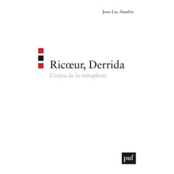 Ricoeur, Derrida (Poche)
