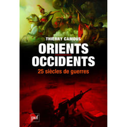 ISBN Orients/Occidents, 25 siècles de guerres livre Loi Français