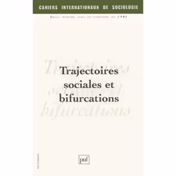 ISBN Cahiers intern. de sociologie 2006, vol. 120, société, Français, 192 pages
